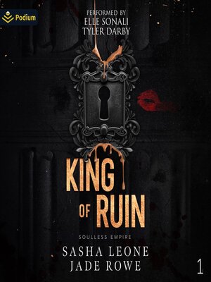 cover image of King of Ruin